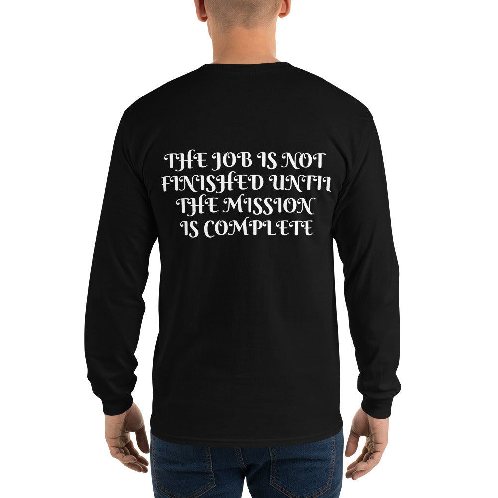 Men’s Long Sleeve Shirt