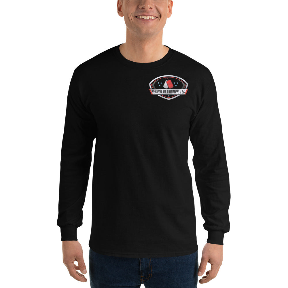 Men’s Long Sleeve Shirt