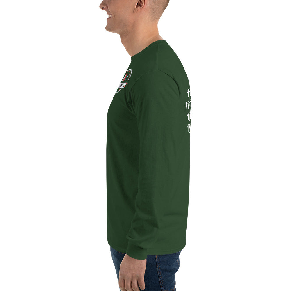 Men’s Long Sleeve Shirt