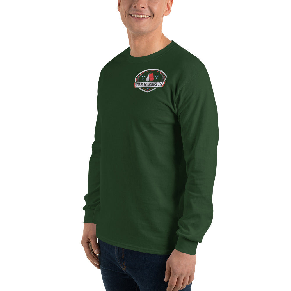 Men’s Long Sleeve Shirt