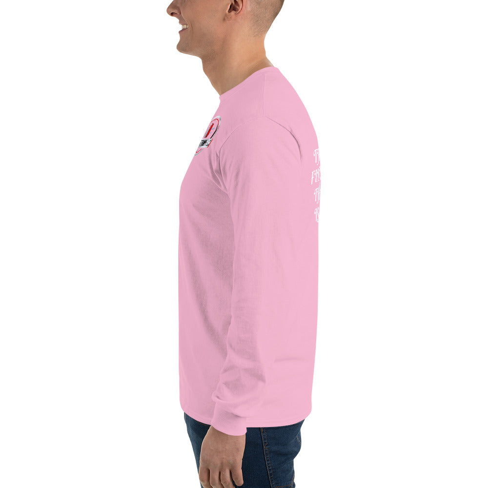 Men’s Long Sleeve Shirt