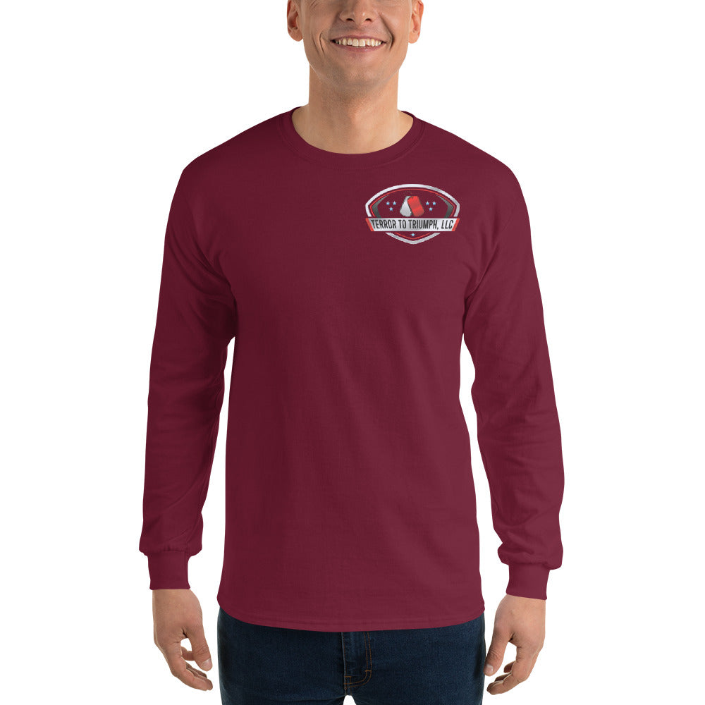 Men’s Long Sleeve Shirt