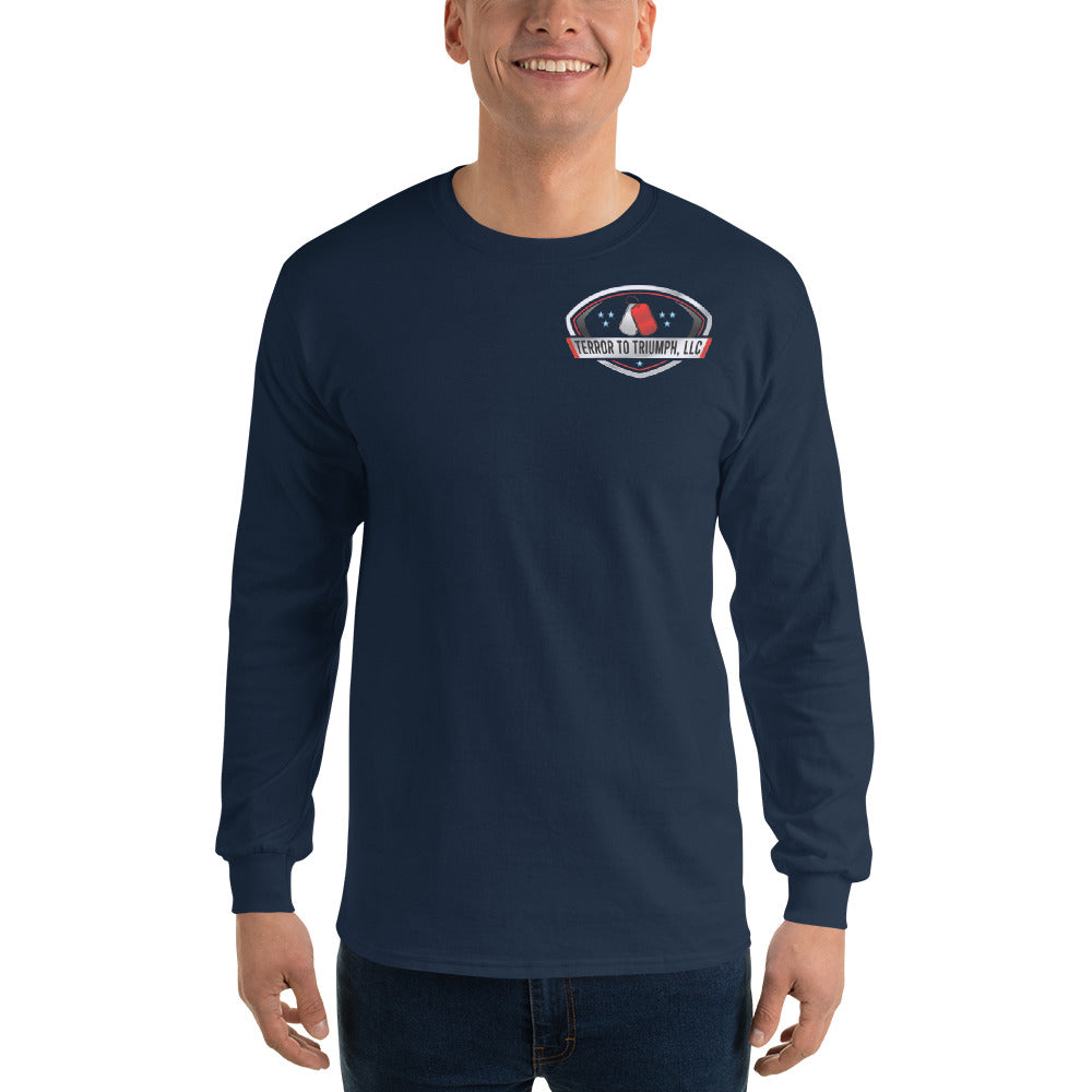 Men’s Long Sleeve Shirt