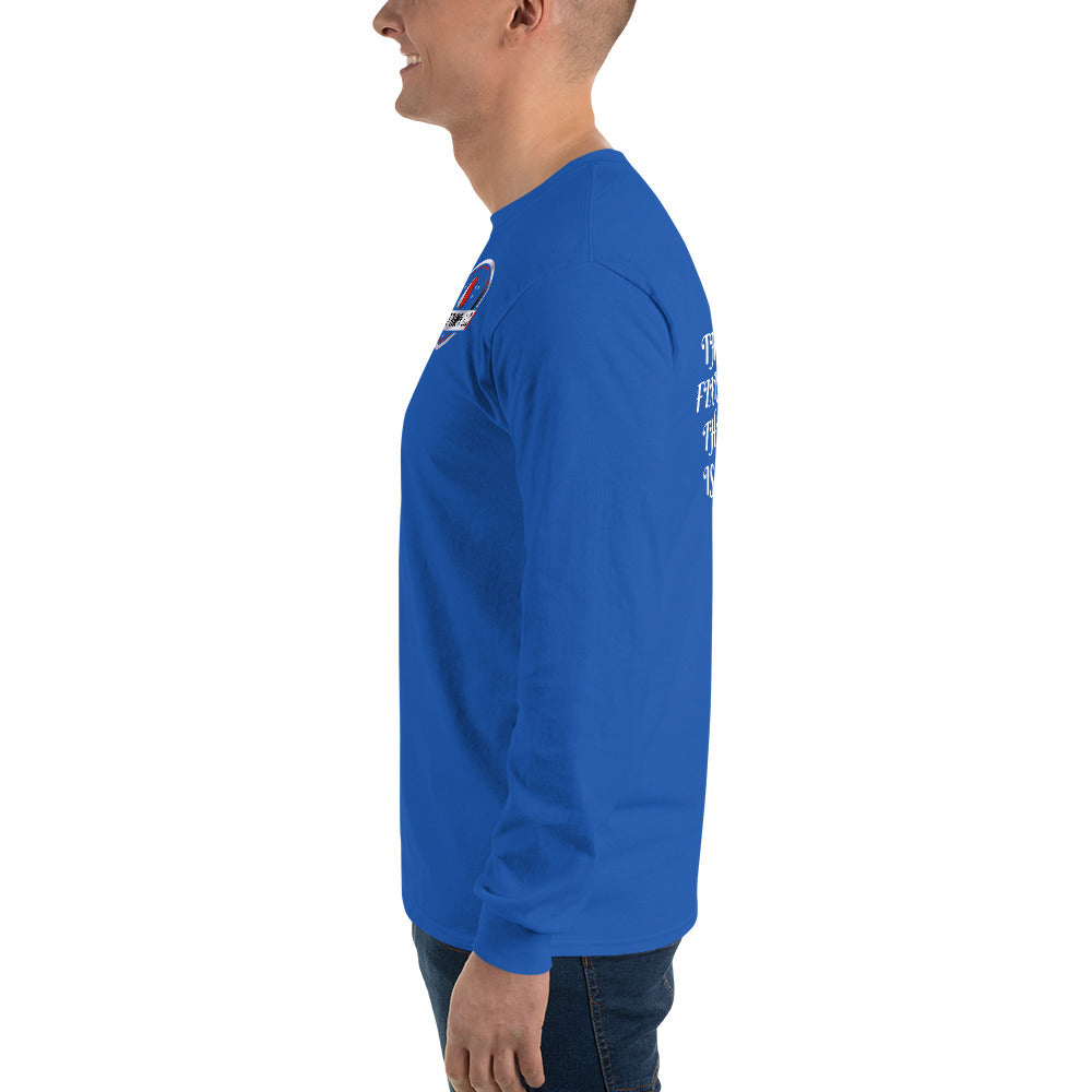 Men’s Long Sleeve Shirt