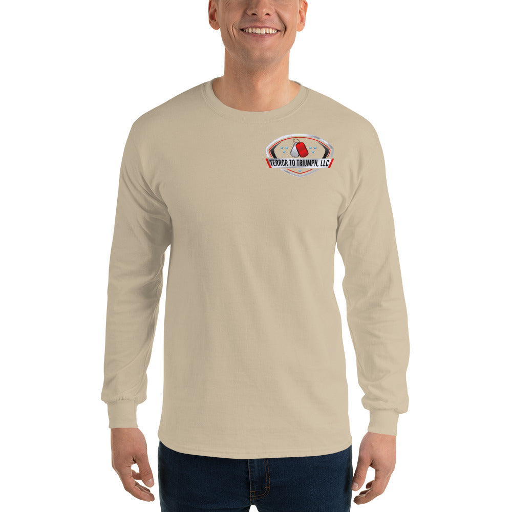 Men’s Long Sleeve Shirt