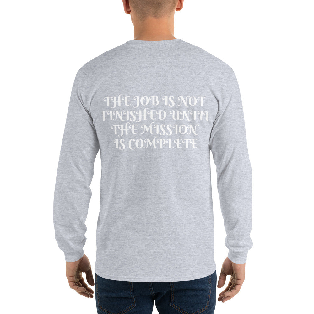 Men’s Long Sleeve Shirt