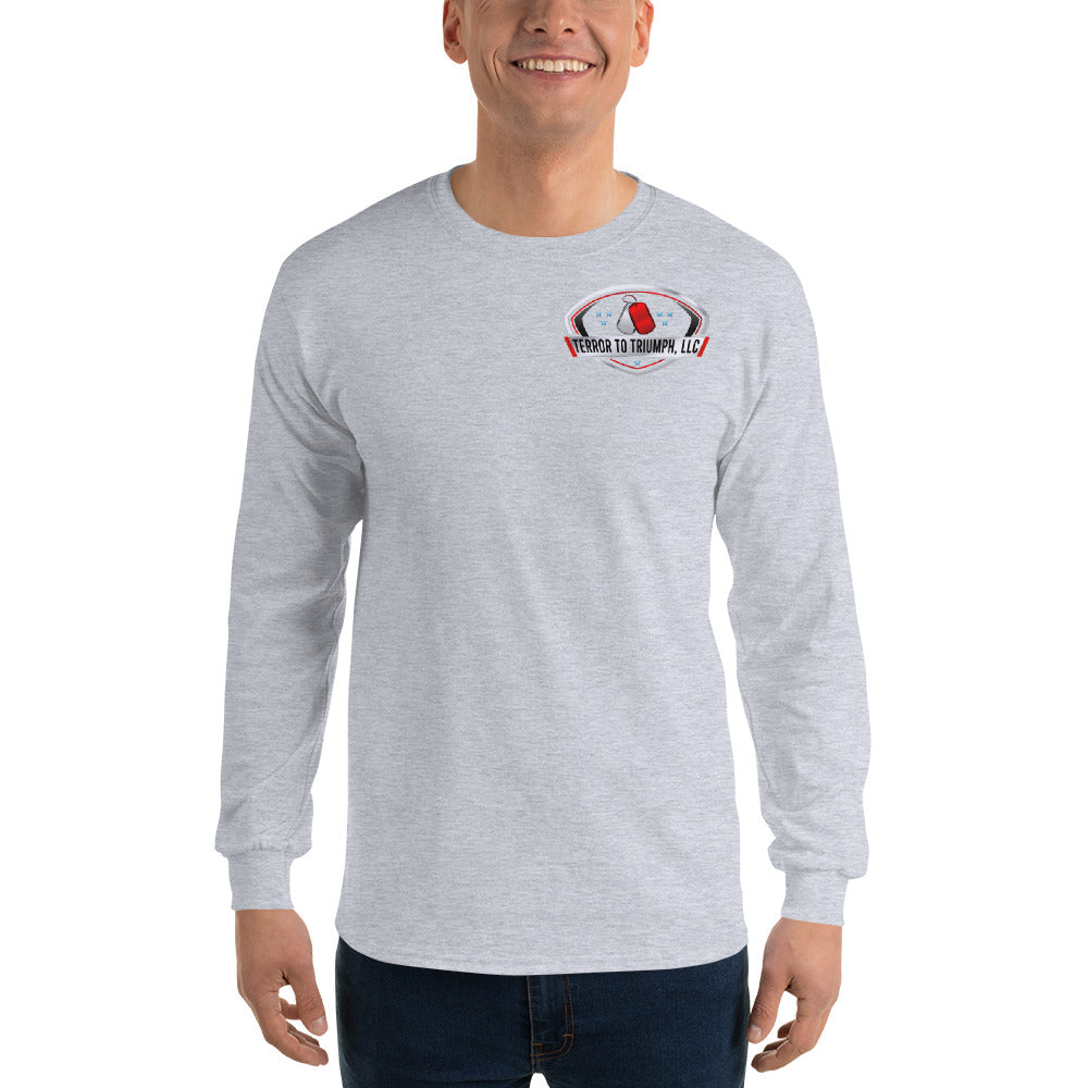 Men’s Long Sleeve Shirt