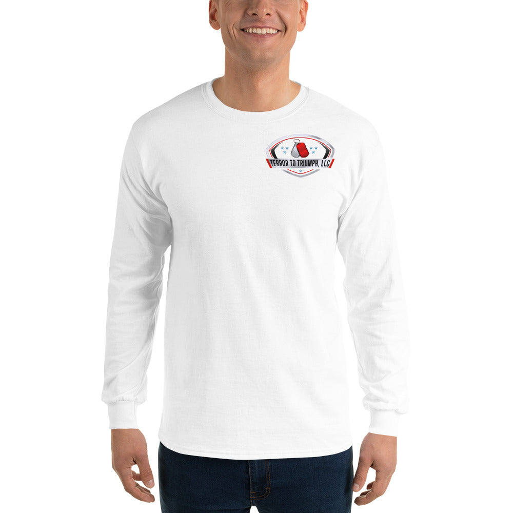 Men’s Long Sleeve Shirt