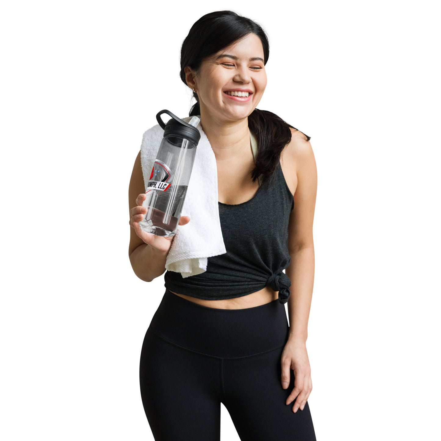 T2T Sports water bottle