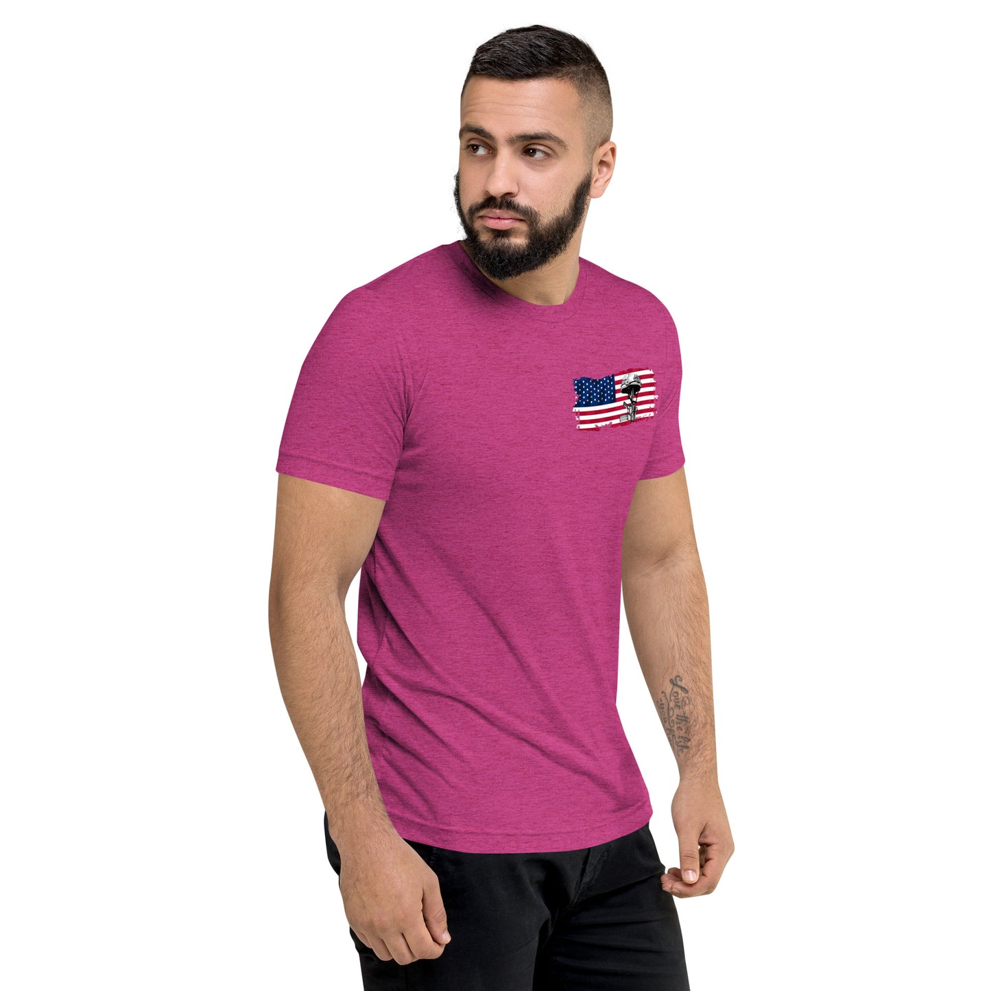 Short sleeve t-shirt