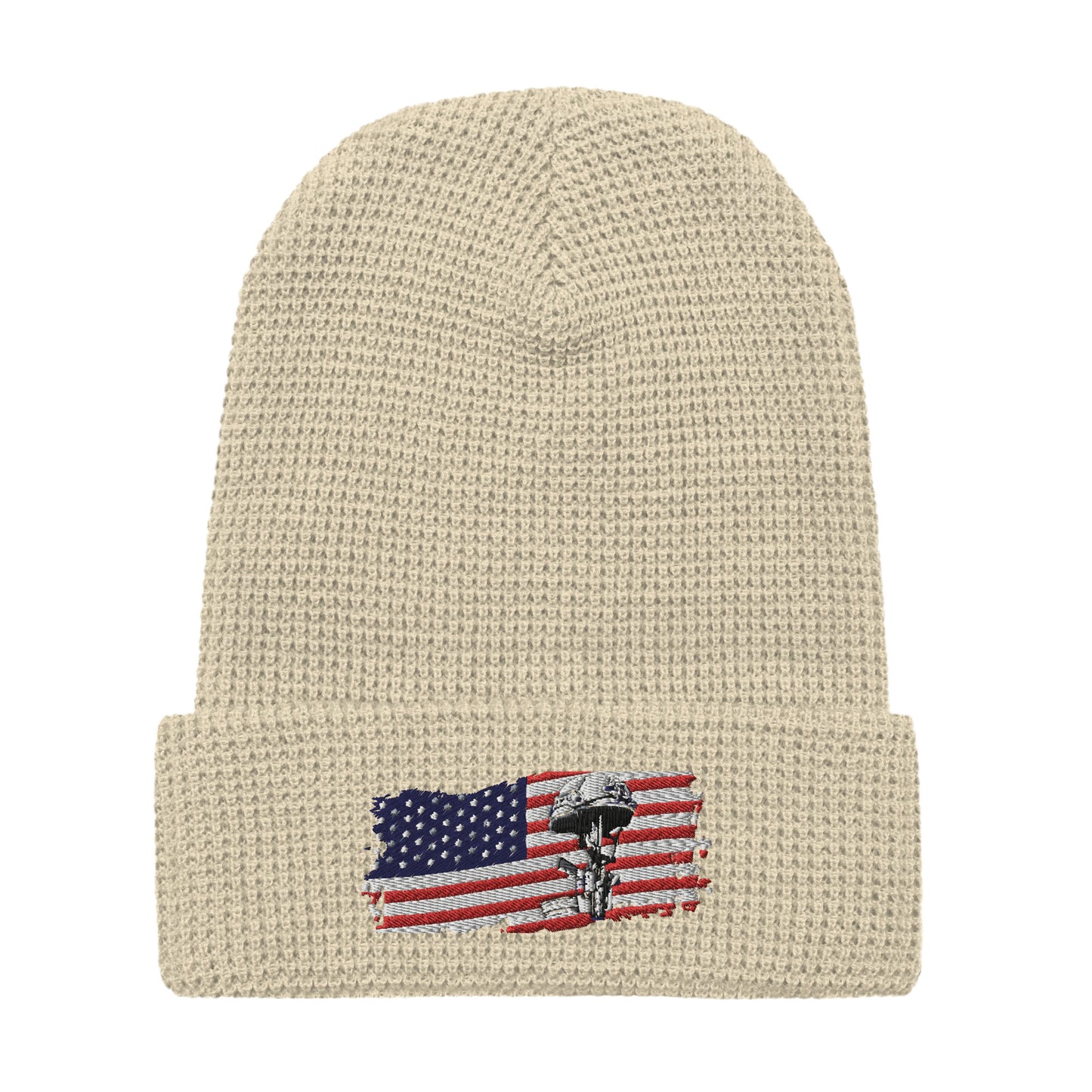 Waffle beanie