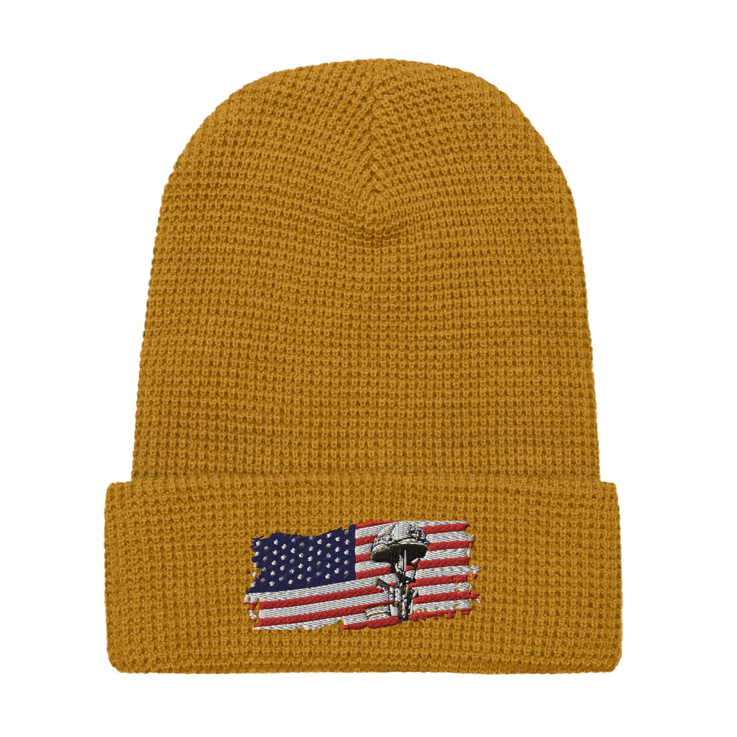 Waffle beanie