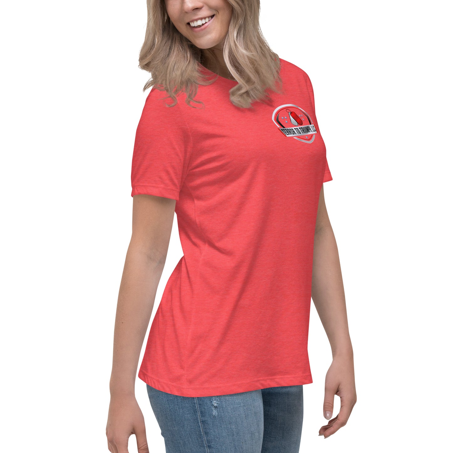 Women's Relaxed T-Shirt